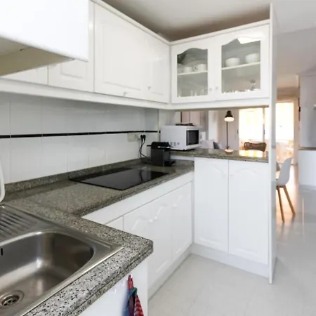 Διαμέρισμα Bahia De 44 By Costablancarent Denia